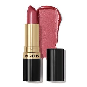 Revlon Super Lustrous Lipstick 610 Pearl Goldpearl Plum .15oz 4.2g New Sealed